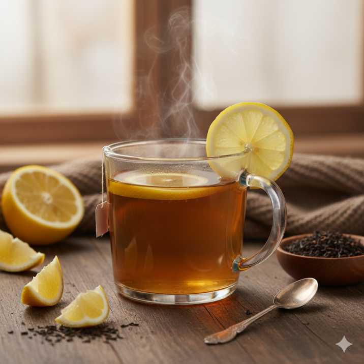 Lemon Tea